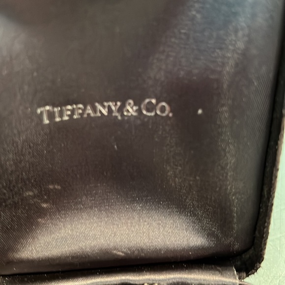 TIFFANY & CO platinum diamond circle of life necklace - Picture 2 of 3